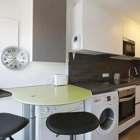 شقة Atotxa, Apartamento De Temporadas Con Vistas