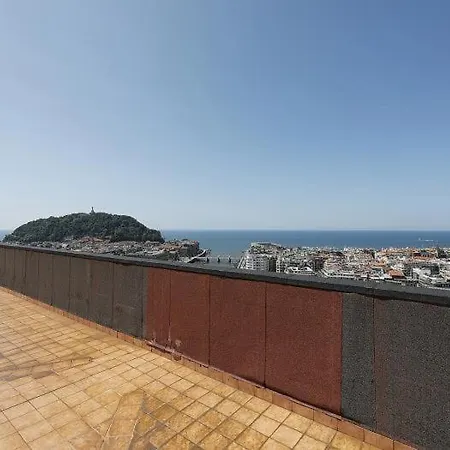 شقة Atotxa, Apartamento De Temporadas Con Vistas