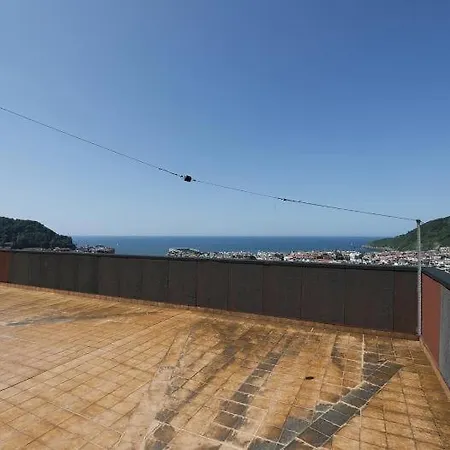Atotxa, Apartamento De Temporadas Con Vistas * سان سيباستيان