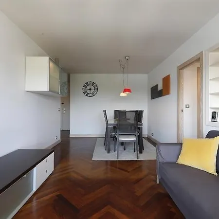 Atotxa, Apartamento De Temporadas Con Vistas * سان سيباستيان