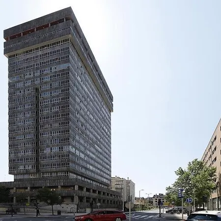 Atotxa, Apartamento De Temporadas Con Vistas سان سيباستيان