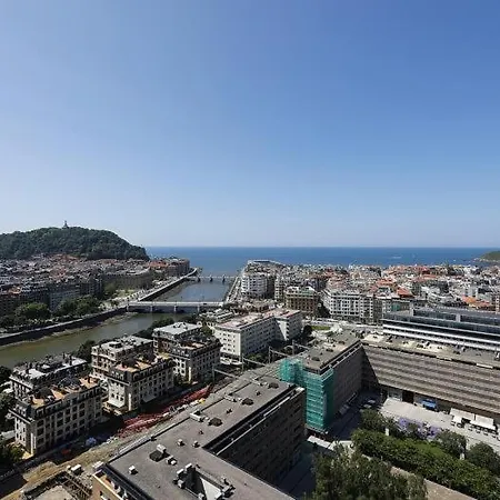 Atotxa, Apartamento De Temporadas Con Vistas شقة *