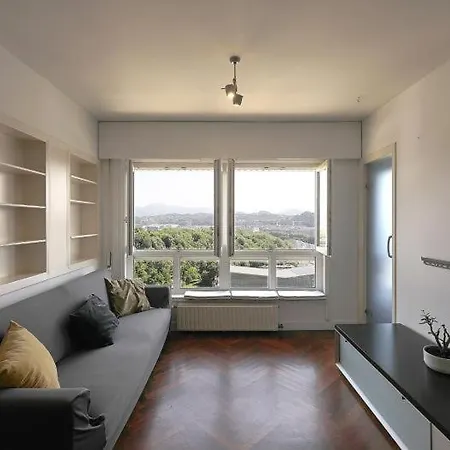 Atotxa, Apartamento De Temporadas Con Vistas شقة سان سيباستيان