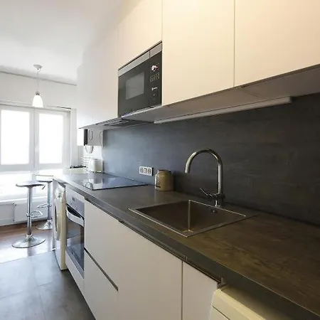 Atotxa, Apartamento De Temporadas Con Vistas شقة