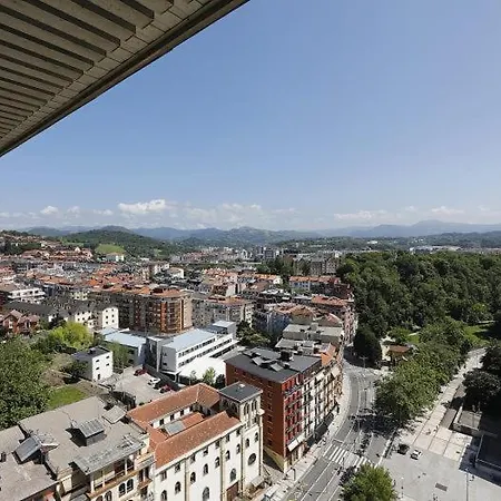 Apartman Atotxa, Apartamento De Temporadas Con Vistas San Sebastián