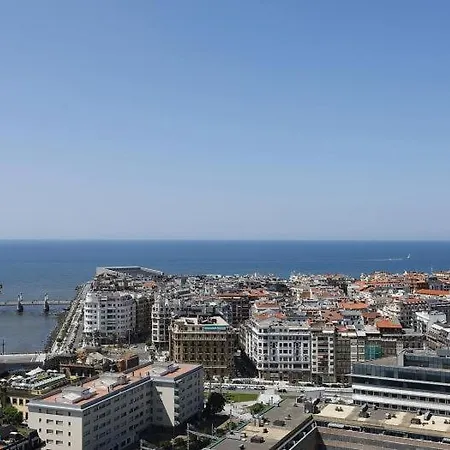 Atotxa, Apartamento De Temporadas Con Vistas * سان سيباستيان