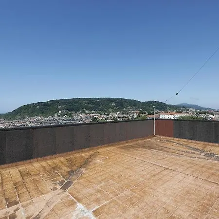شقة Atotxa, Apartamento De Temporadas Con Vistas سان سيباستيان