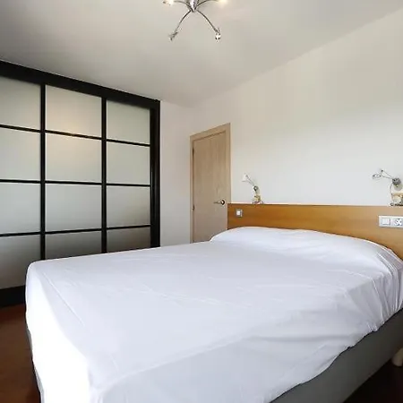شقة Atotxa, Apartamento De Temporadas Con Vistas *