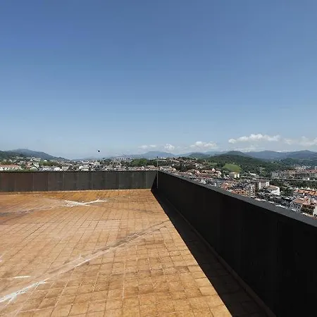 Atotxa, Apartamento De Temporadas Con Vistas سان سيباستيان